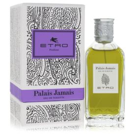 Palais jamais by Etro 3.4 oz Eau De Toilette Spray (Unisex) for Unisex