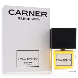 Palo santo by Carner barcelona 3.4 oz Eau De Parfum Spray for Women