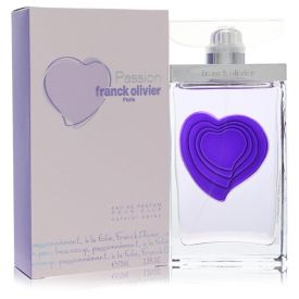 Passion franck olivier by Franck olivier 2.5 oz Eau De Parfum Spray for Women