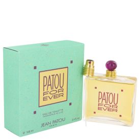Patou forever by Jean patou 3.4 oz Eau De Toilette Spray for Women