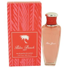 Palm beach 1922 by Palm beach 3.4 oz Eau De Parfum Spray for Women