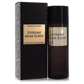 Private blend supreme musk elixir by Chkoudra paris 3.3 oz Eau De Parfum Spray for Women