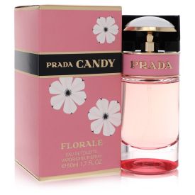 Prada candy florale by Prada 1.7 oz Eau De Toilette Spray for Women