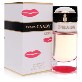 Prada candy kiss by Prada 1.7 oz Eau De Parfum Spray for Women