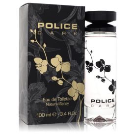 Police dark by Police colognes 3.4 oz Eau De Toilette Spray for Women