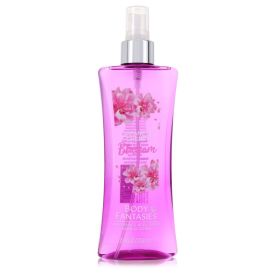 Body fantasies signature japanese cherry blossom by Parfums de coeur 8 oz Body Spray for Women