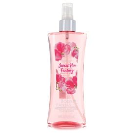 Body fantasies signature pink sweet pea fantasy by Parfums de coeur 8 oz Body Spray for Women