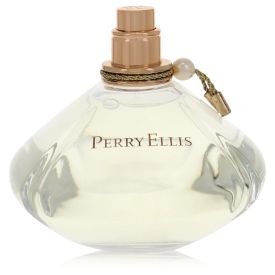 Perry ellis (new) by Perry ellis 3.4 oz Eau De Parfum Spray (Tester) for Women