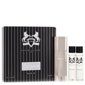 Pegasus by Parfums de marly 3 x .34 oz Three Eau De Parfum Refills for Men