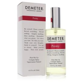 Demeter peony by Demeter 4 oz Cologne Spray for Women