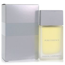 Pure essence by Pascal morabito 3.4 oz Eau De Toilette Spray for Men