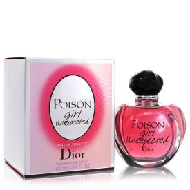 Poison girl unexpected by Christian dior 3.4 oz Eau De Toilette Spray for Women