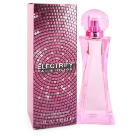 Paris hilton electrify by Paris hilton 3.4 oz Eau De Parfum Spray for Women