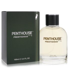 Penthouse prestigious by Penthouse 3.4 oz Eau De Toilette Spray for Men