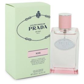 Infusion de rose by Prada 3.4 oz Eau De Parfum Spray for Women
