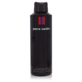 Pierre cardin by Pierre cardin 6 oz Body Spray for Men