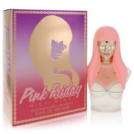 Pink friday by Nicki minaj 3.4 oz Eau De Parfum Spray for Women