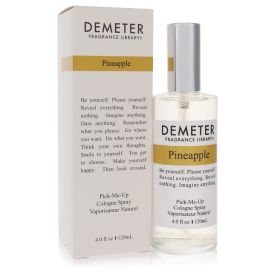 Demeter pineapple by Demeter 4 oz Cologne Spray (Formerly Blue Hawaiian) for Women