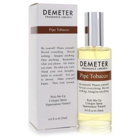 Demeter pipe tobacco by Demeter 4 oz Cologne Spray for Women