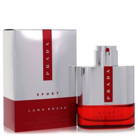 Prada luna rossa sport by Prada 1.7 oz Eau De Toilette Spray for Men