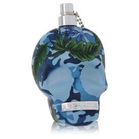 Police to be exotic jungle by Police colognes 4.2 oz Eau De Toilette Spray (Tester) for Men