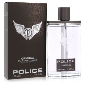 Police original by Police colognes 3.4 oz Eau De Toilette Spray for Men