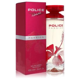 Police passion by Police colognes 3.4 oz Eau De Toilette Spray for Women