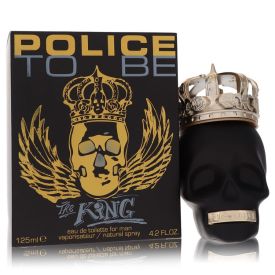 Police to be the king by Police colognes 4.2 oz Eau De Toilette Spray for Men