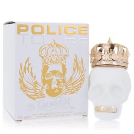 Police to be the queen by Police colognes 4.2 oz Eau De Toilette Spray for Women