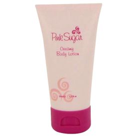 Pink sugar by Aquolina 1.7 oz Travel Body Lotion for Women