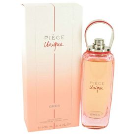 Piece unique by Parfums gres 3.4 oz Eau De Parfum Spray for Women