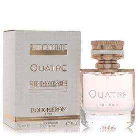 Quatre by Boucheron 1.7 oz Eau De Parfum Spray for Women