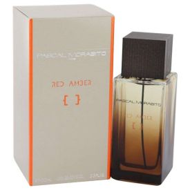 Red amber by Pascal morabito 3.4 oz Eau DE Toilette Spray for Women