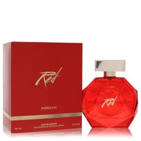 Red by Morgan de toi 3.3 oz Eau De Parfum Spray for Women
