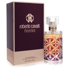 Roberto cavalli florence by Roberto cavalli 2.5 oz Eau De Parfum Spray for Women