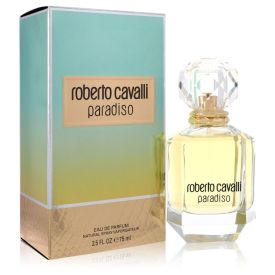 Roberto cavalli paradiso by Roberto cavalli 2.5 oz Eau De Parfum Spray for Women