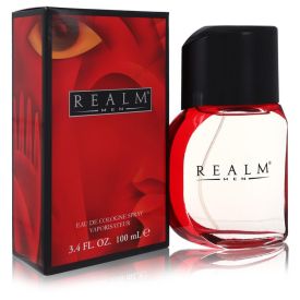 Realm by Erox 3.4 oz Eau De Toilette /Cologne Spray for Men