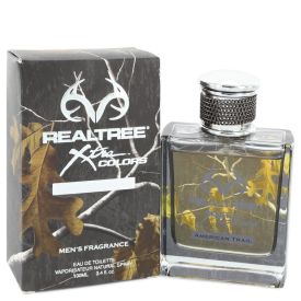 Realtree xtra colors by Jordan outdoor 3.4 oz Eau De Toilette Spray for Men