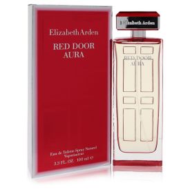 Red door aura by Elizabeth arden 3.4 oz Eau De Toilette Spray for Women