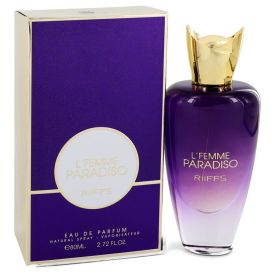L'femme paradiso by Riiffs 2.7 oz Eau De Parfum Spray for Women