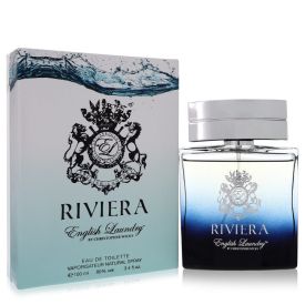 Riviera by English laundry 3.4 oz Eau De Toilette Spray for Men