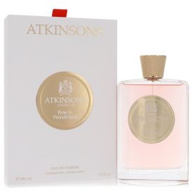 Rose in wonderland by Atkinsons 3.3 oz Eau De Parfum Spray for Women