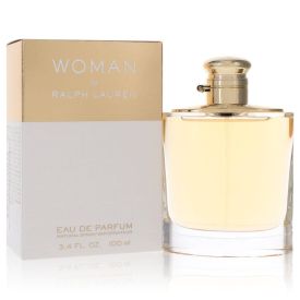 Ralph lauren woman by Ralph lauren 3.4 oz Eau De Parfum Spray for Women