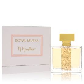 Royal muska by M. micallef 3.3 oz Eau De Parfum Spray (unisex) for Unisex