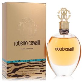 Roberto cavalli new by Roberto cavalli 2.5 oz Eau De Parfum Spray for Women