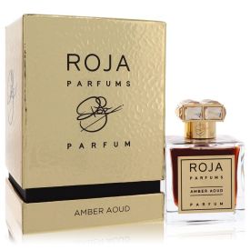 Roja amber aoud by Roja parfums 3.4 oz Extrait De Parfum Spray (Unisex) for Unisex