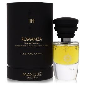 Romanza by Masque milano 1.18 oz Eau De Parfum Spray (Unisex) for Unisex