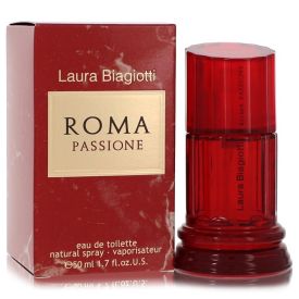 Roma passione by Laura biagiotti 1.7 oz Eau De Toilette Spray for Women