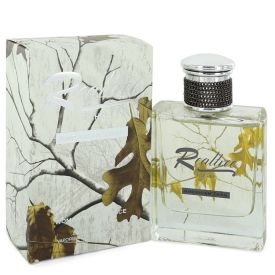 Realtree american trail by Jordan outdoor 3.4 oz Eau De Parfum Spray for Women