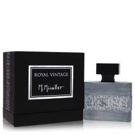 Royal vintage by M. micallef 3.3 oz Eau De Parfum Spray for Men